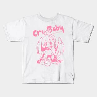 Cry Baby A Kids T-Shirt